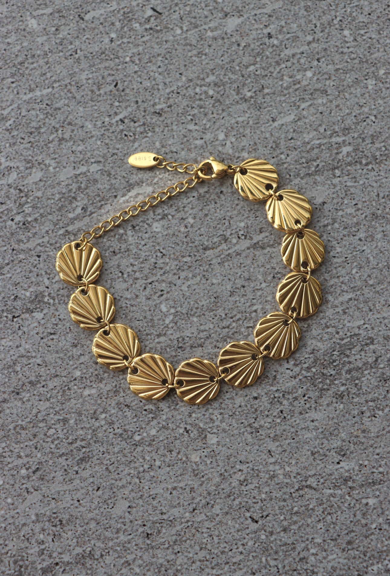Bebe Link Bracelet