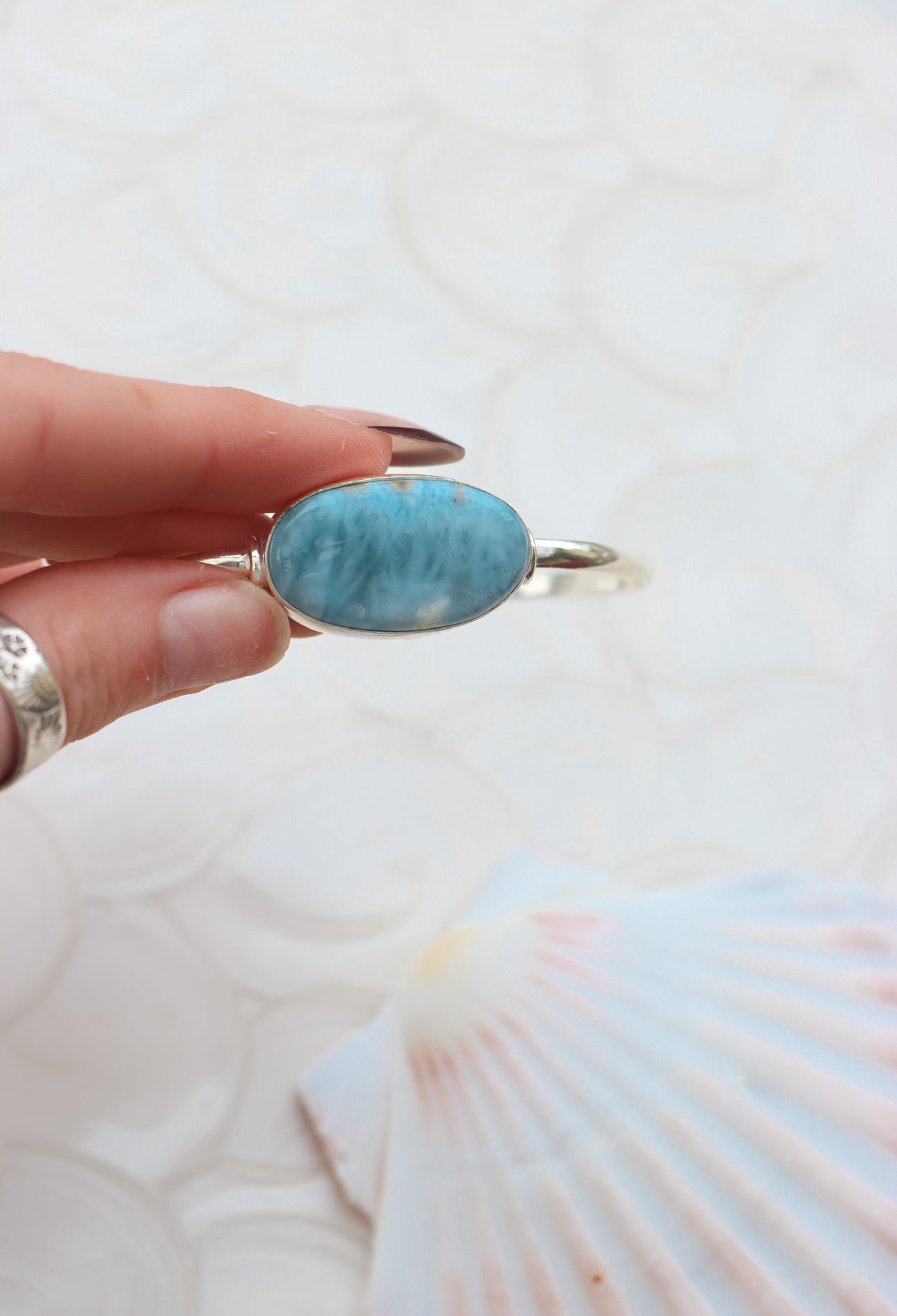 LARIMAR CUFF #6
