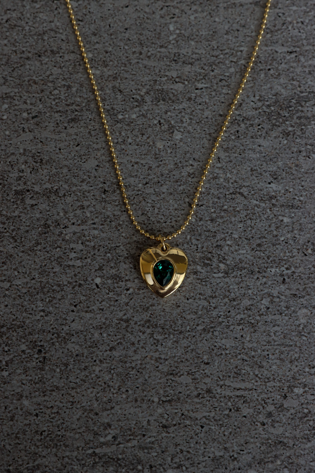 Jade Necklace