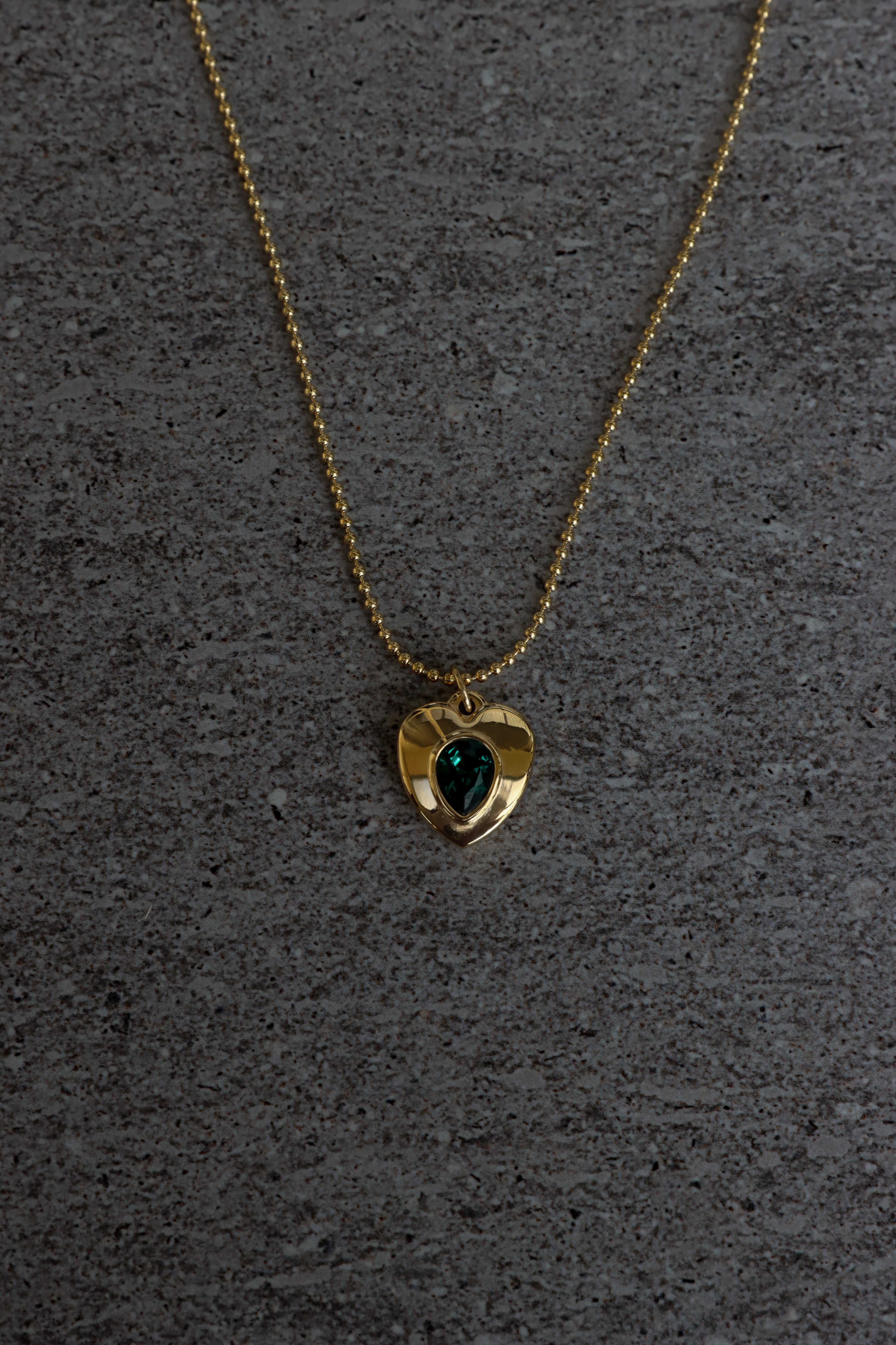 Jade Necklace
