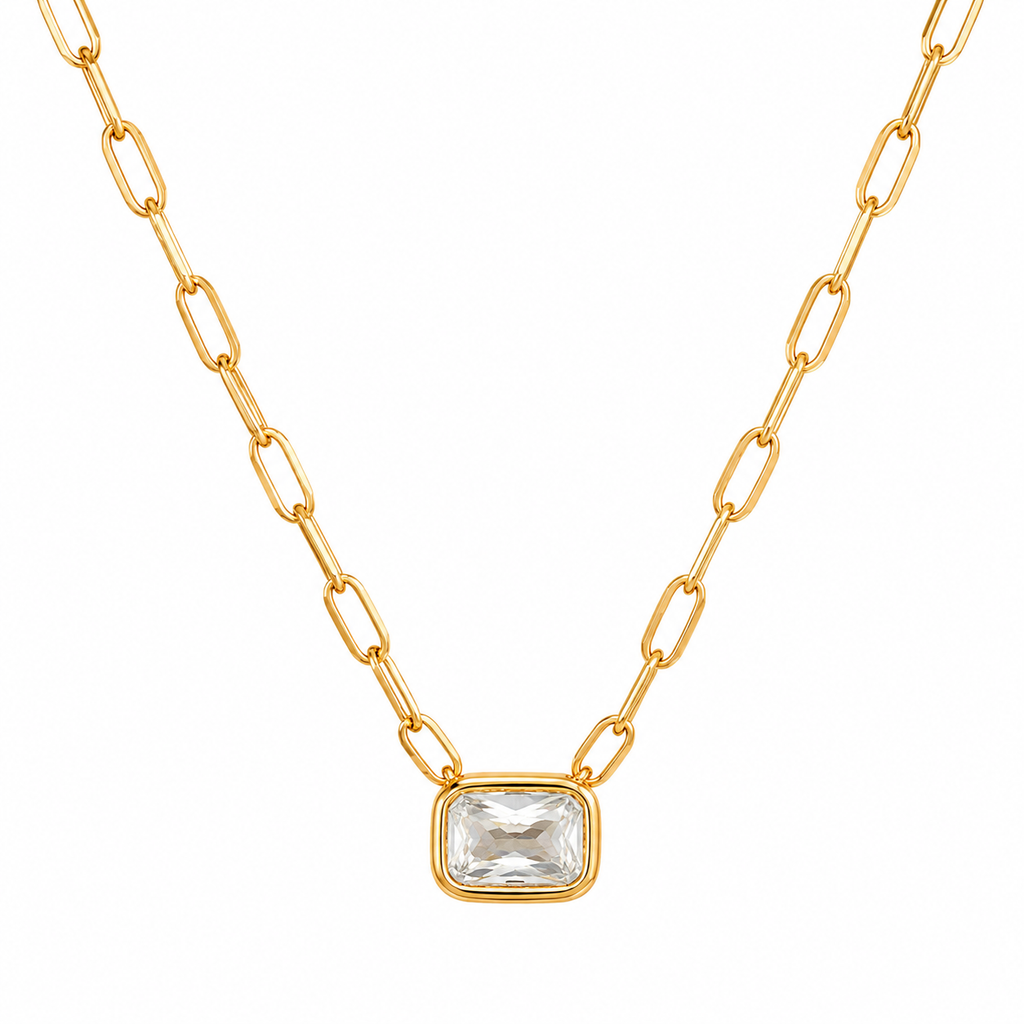 Alice Chain Necklace