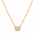 Alice Chain Necklace
