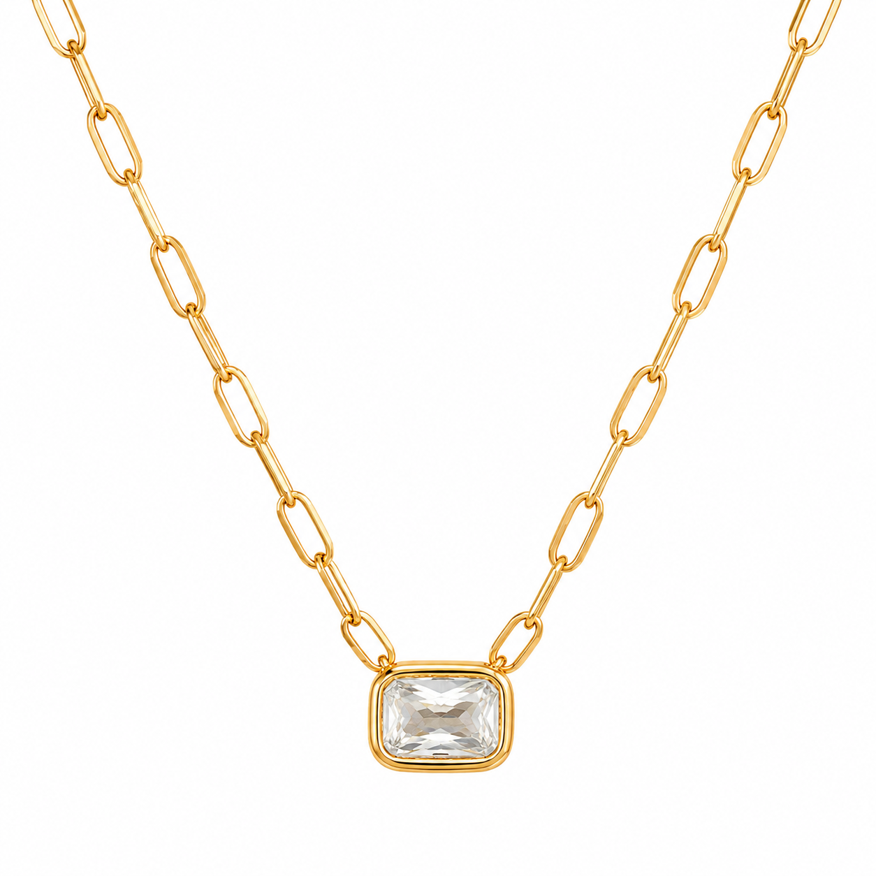 Alice Chain Necklace