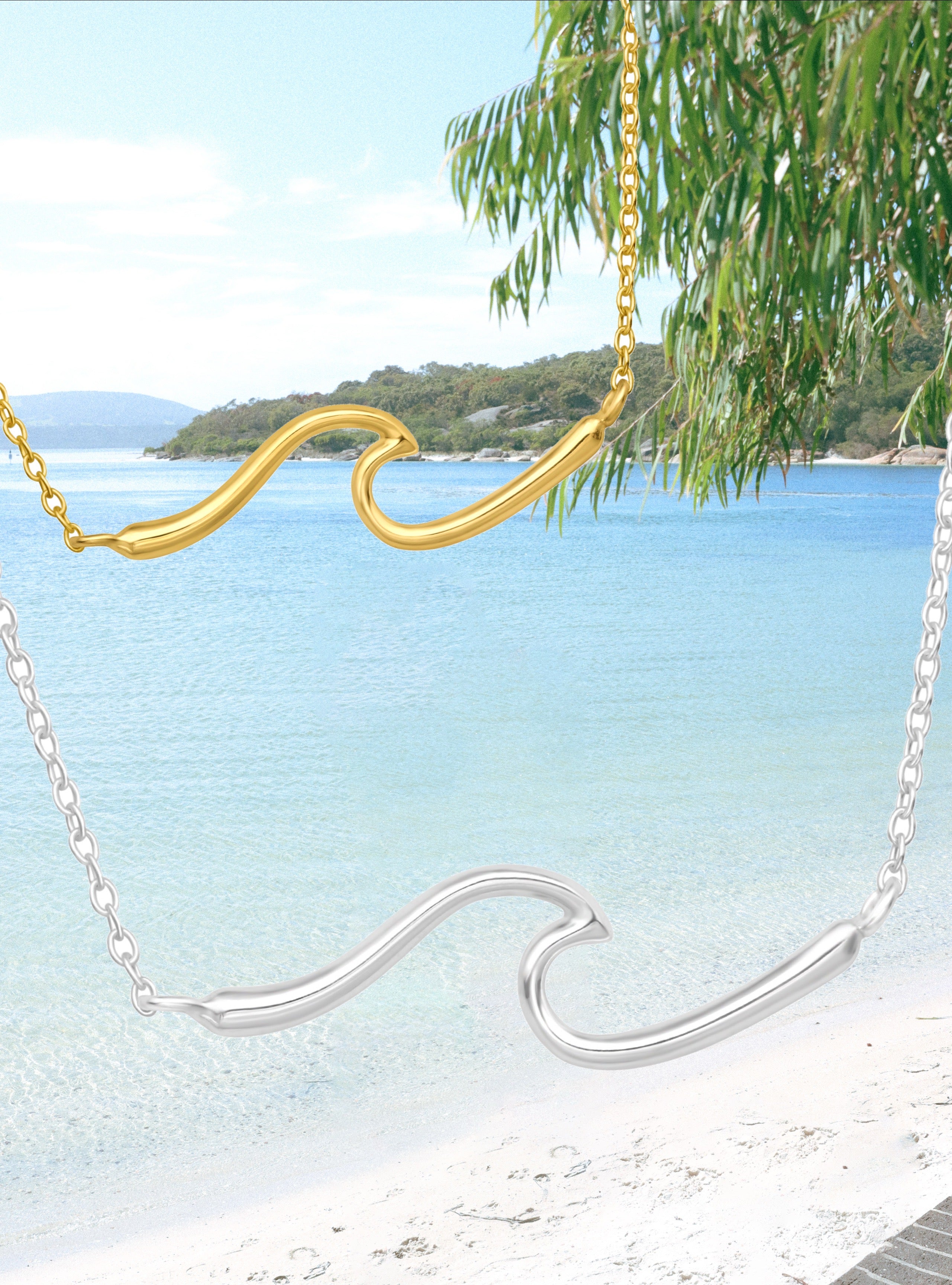 Tidal Necklace
