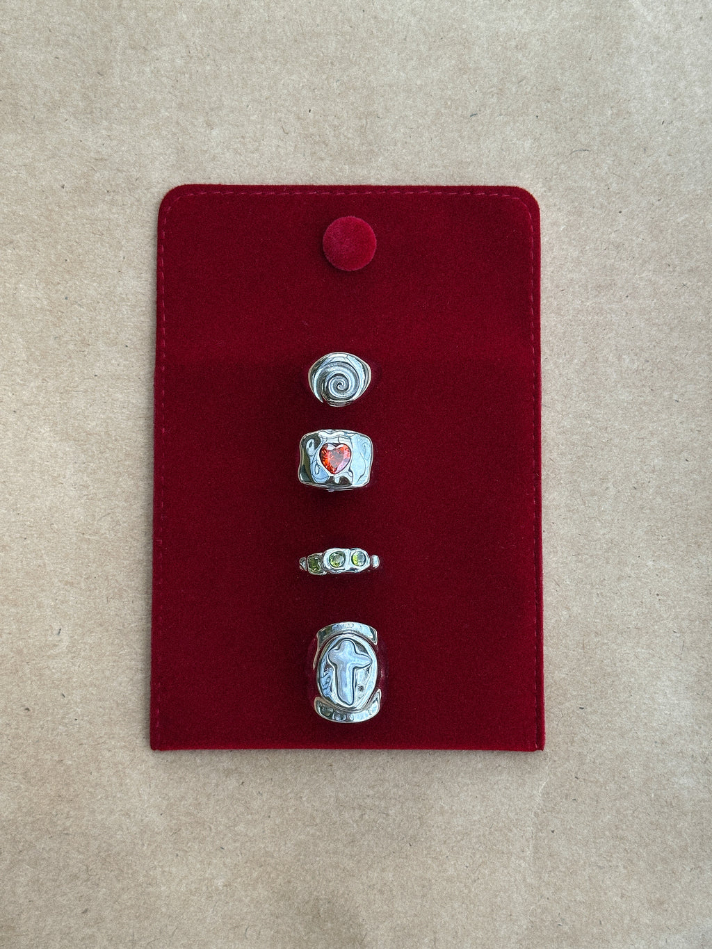 Ivory Ring