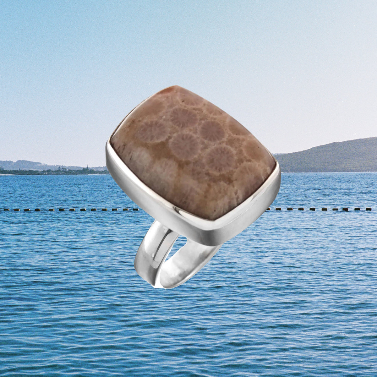 Coral Ring