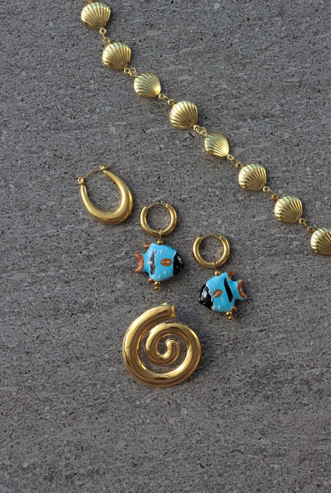 Fishie Hoops