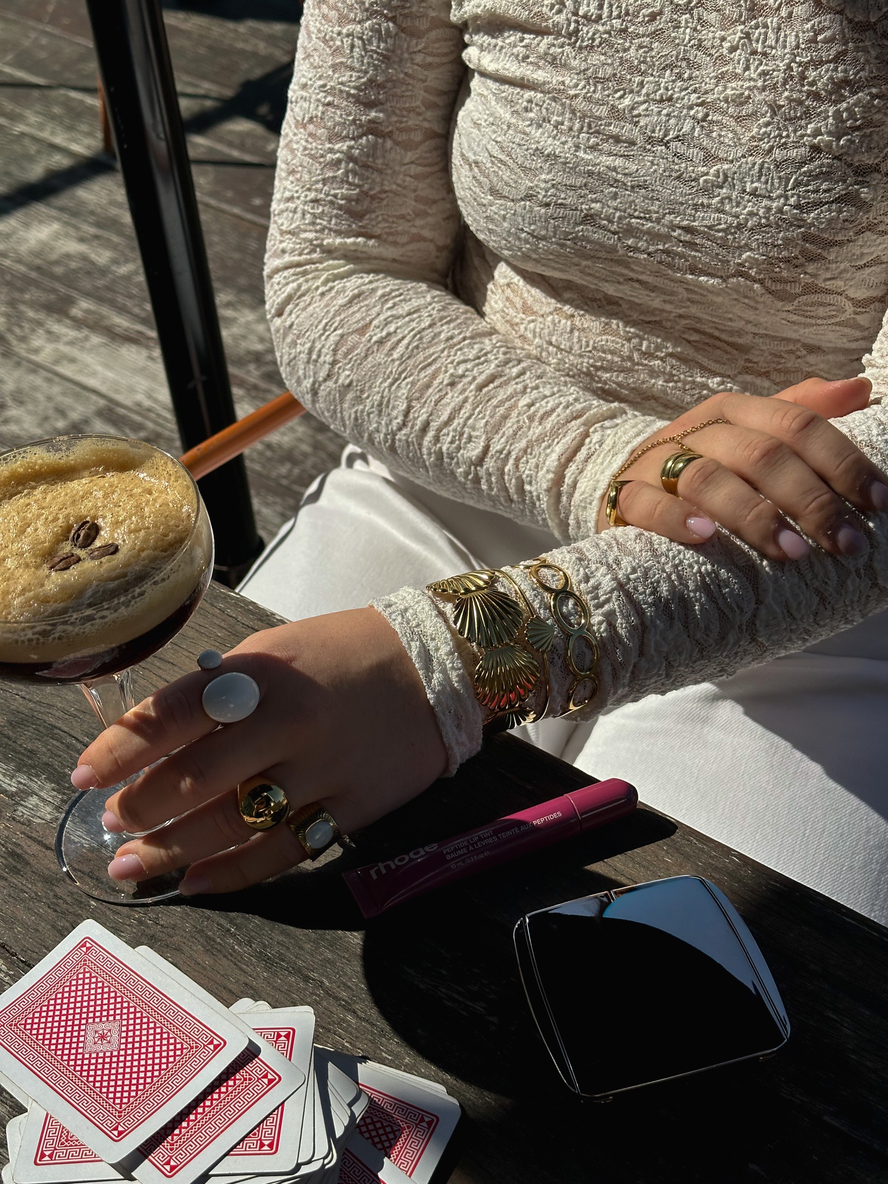 Lola Double Ring