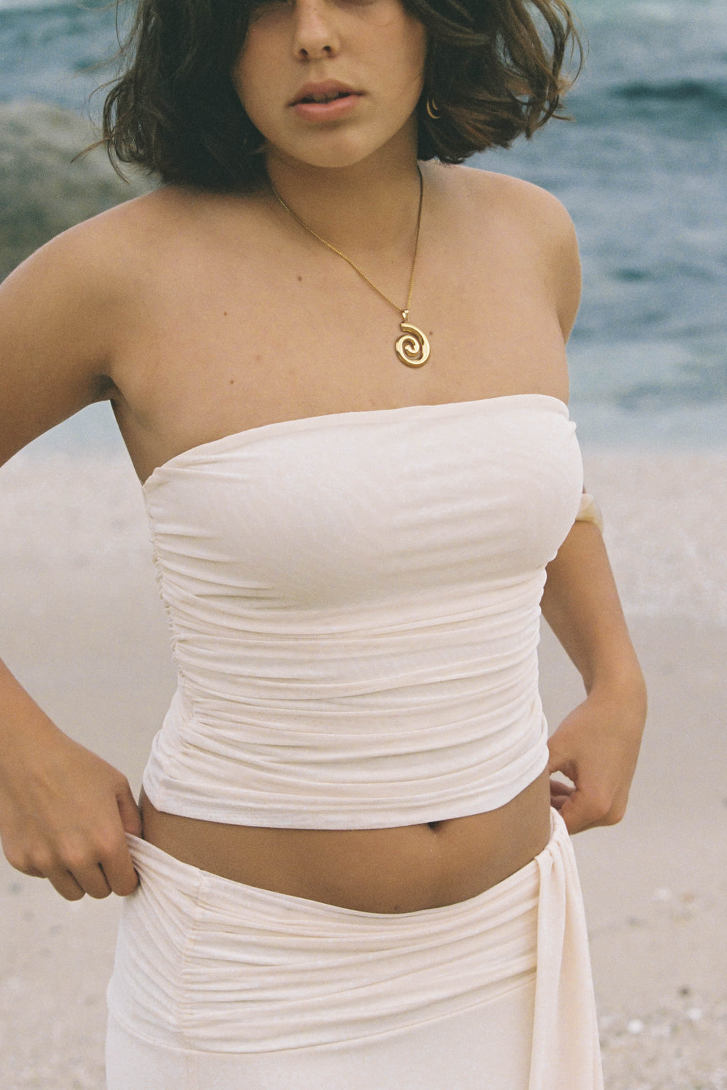 Speira Necklace