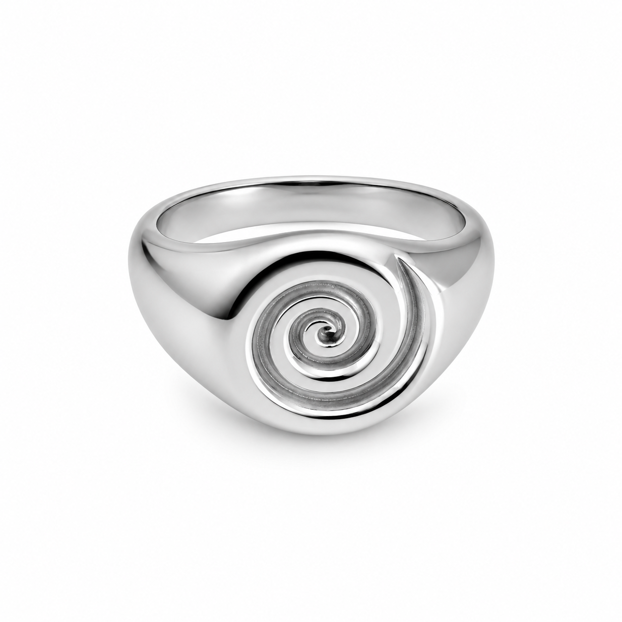 Speira Ring Silver