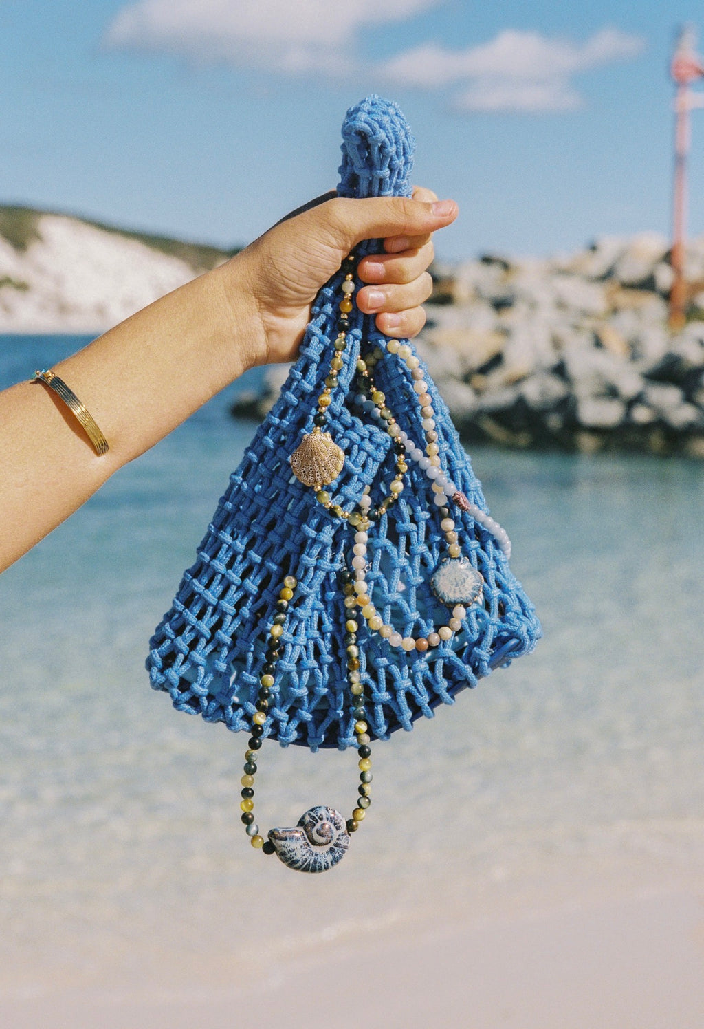 Sedna Necklace (PRE ORDER)