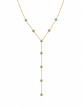 Cleo Drop Necklace