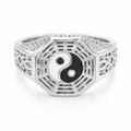 Yin Yang Ring
