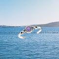 Ora Toe Ring - Purple