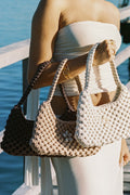 COWRIE BAG