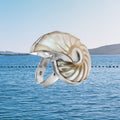 Nautilus Shell Ring