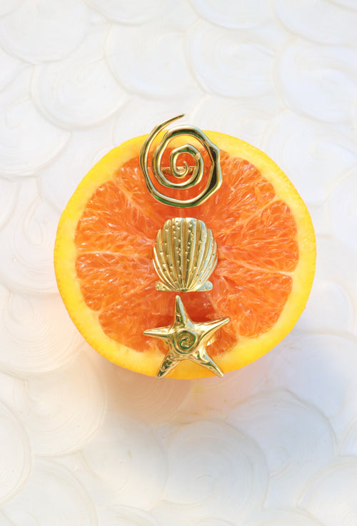Soleil Star Ring