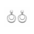 Charlotte Earrings SILVER