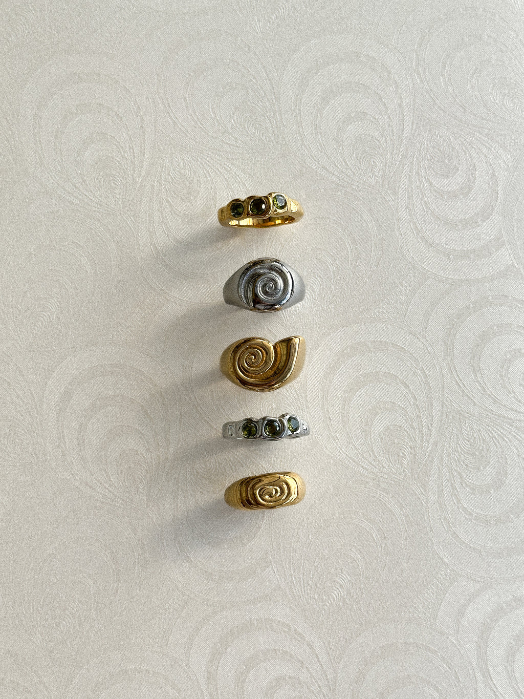 Sirena Ring