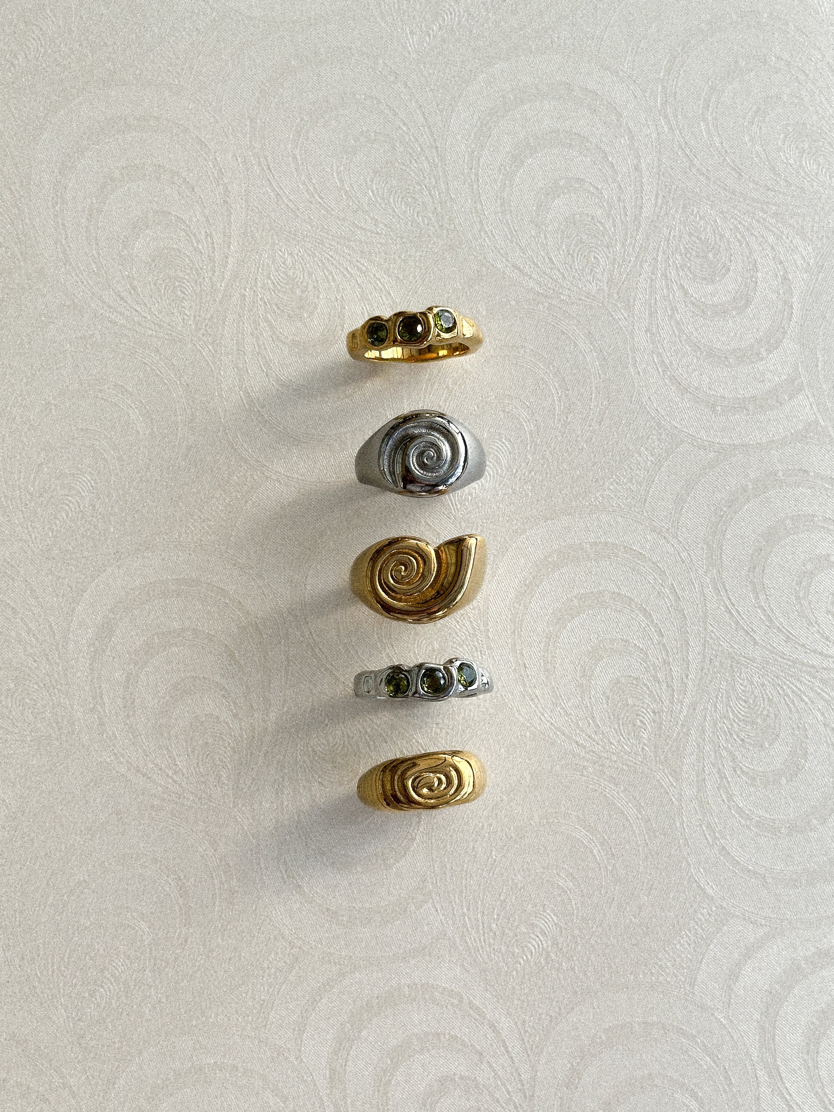 Sirena Ring