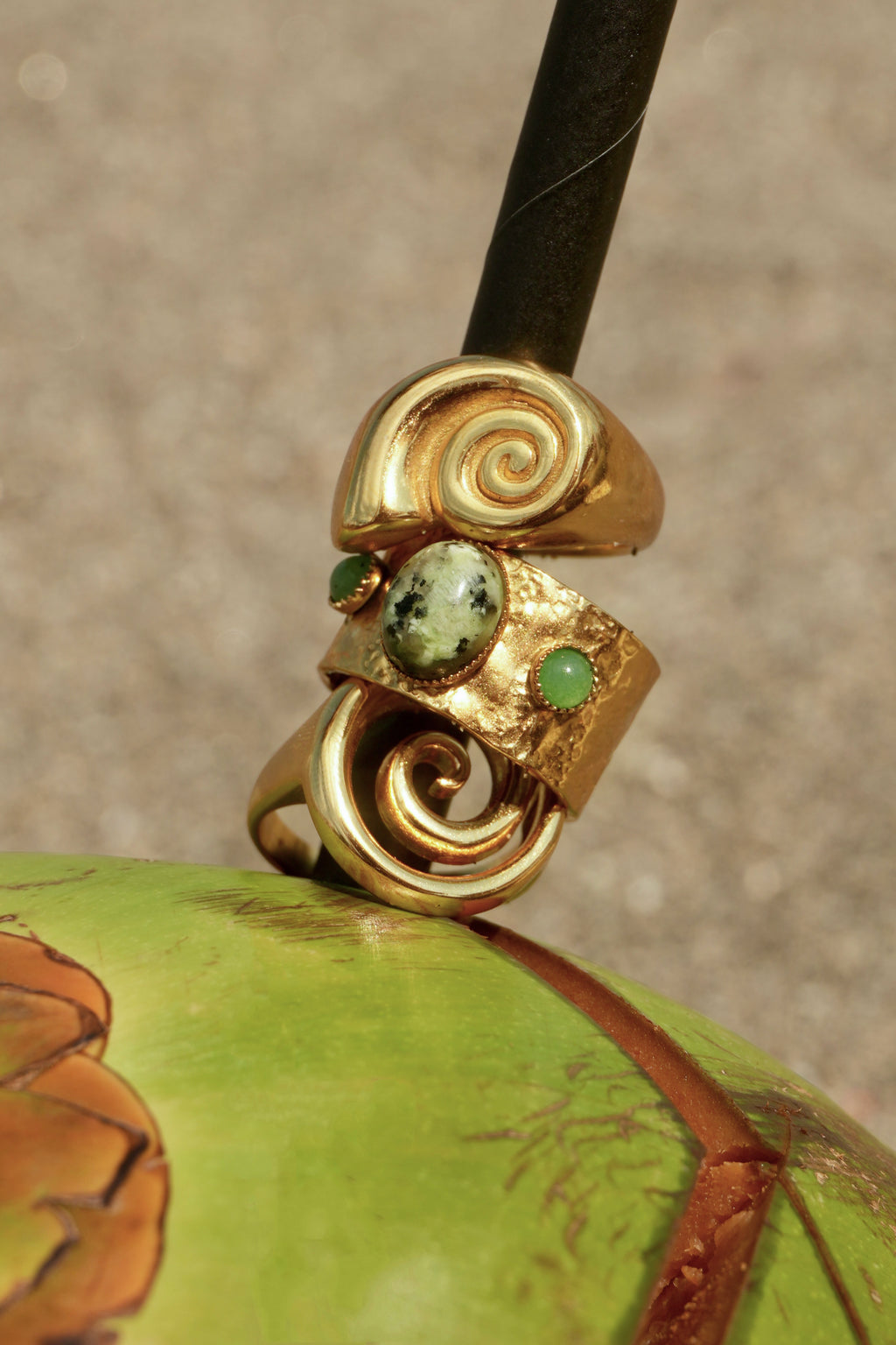 Sirena Ring
