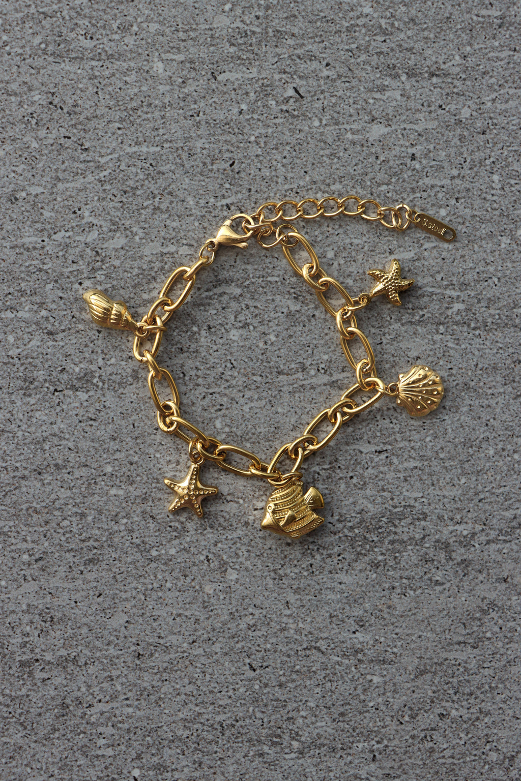 Sea Charm Bracelet