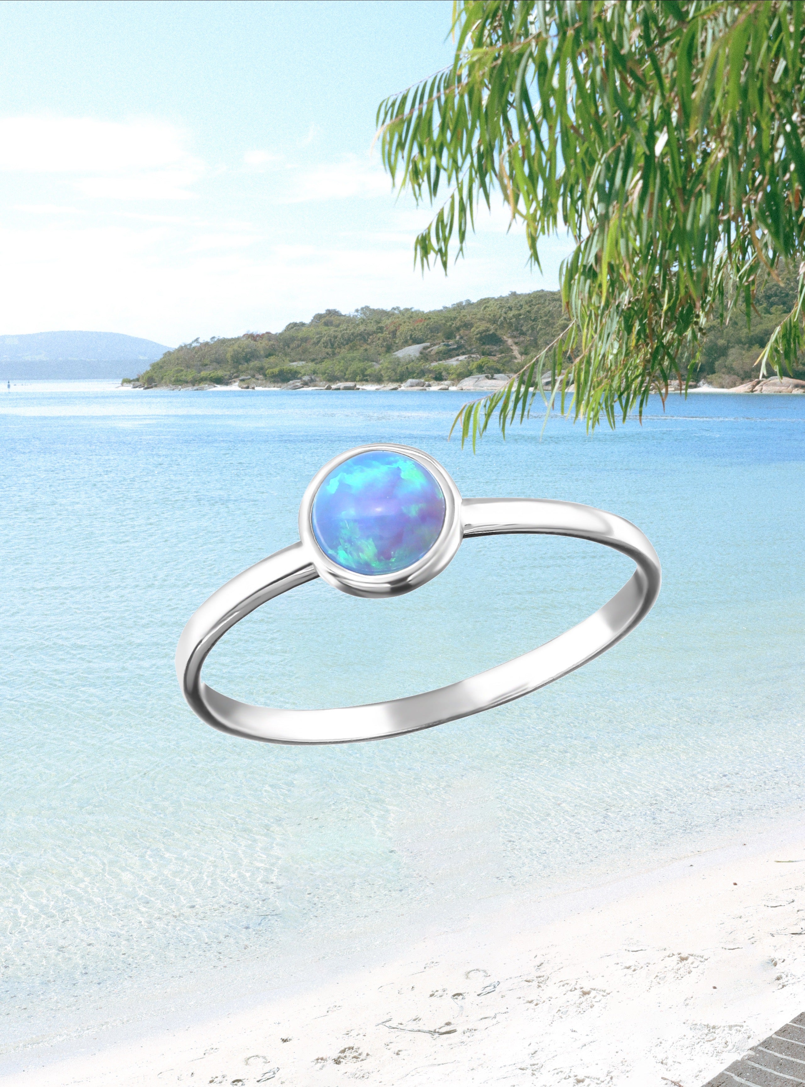 Celeste Ring