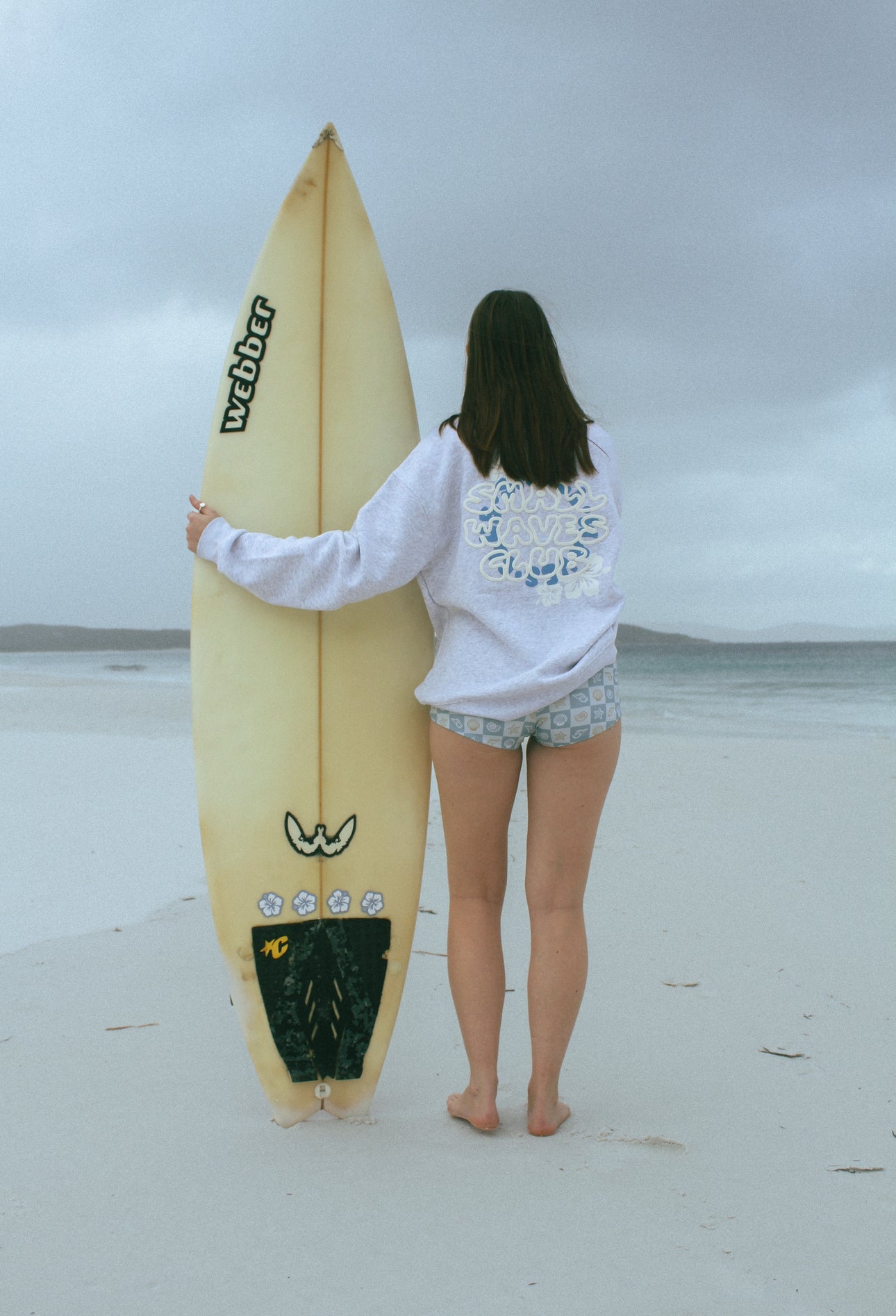 OG Small Waves Club Crew