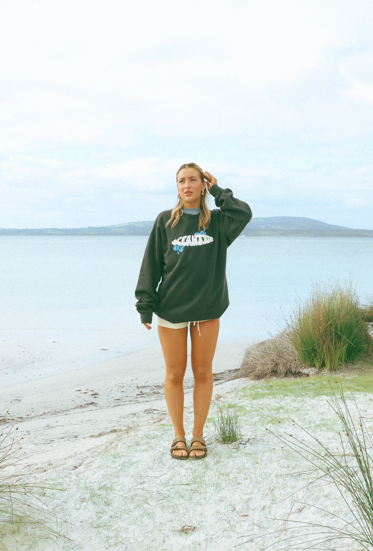 OG Small Waves Club Crew