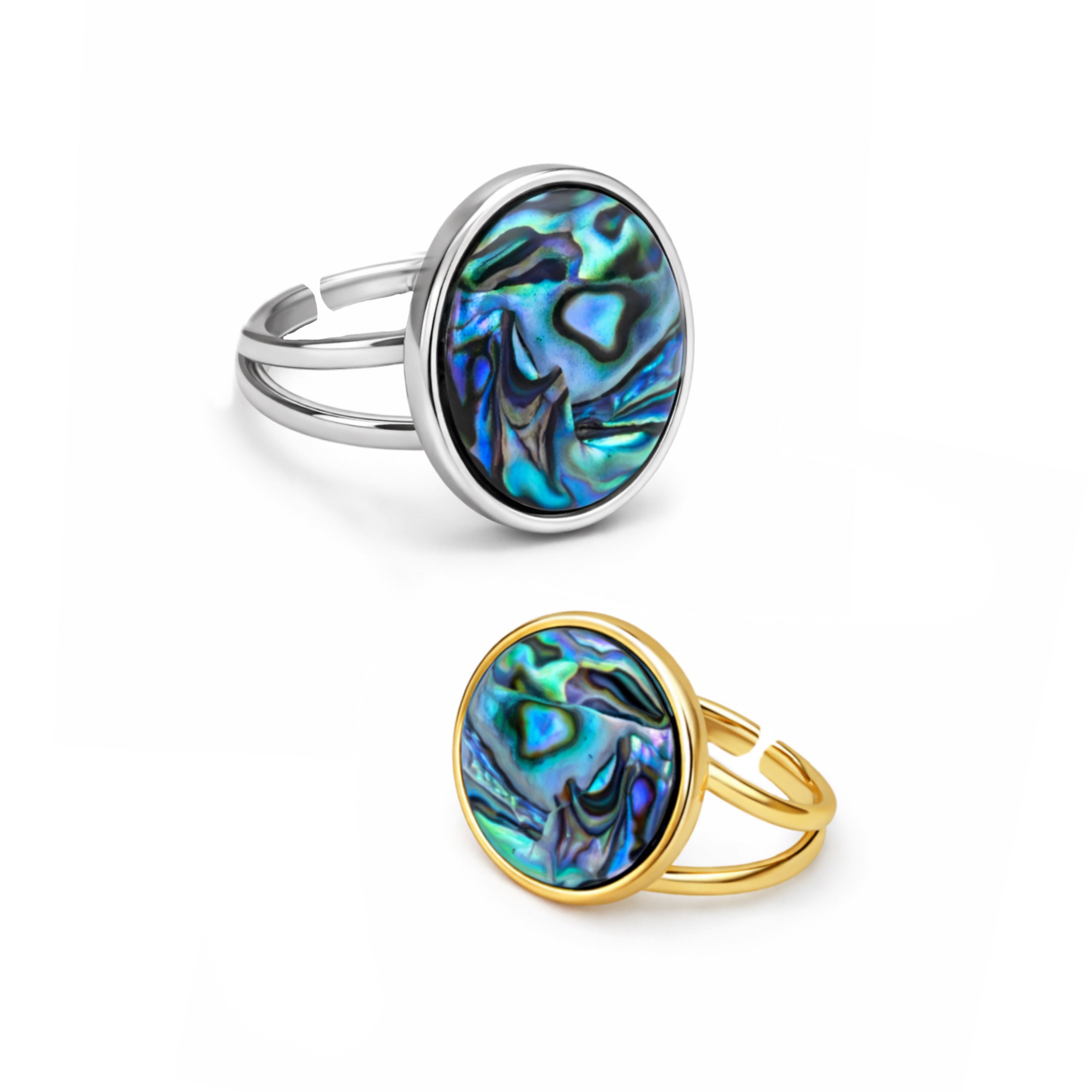 Paua Ring
