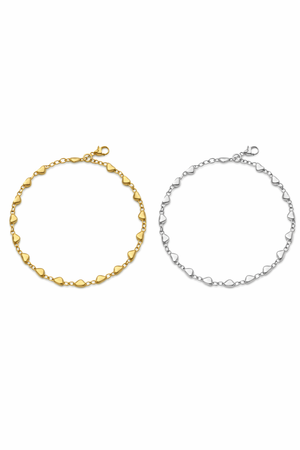 Sasha Heart Bracelet