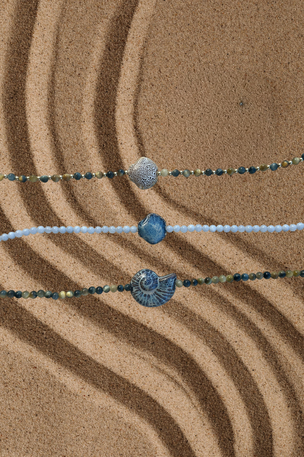Beaded Necklaces - One Off Style
