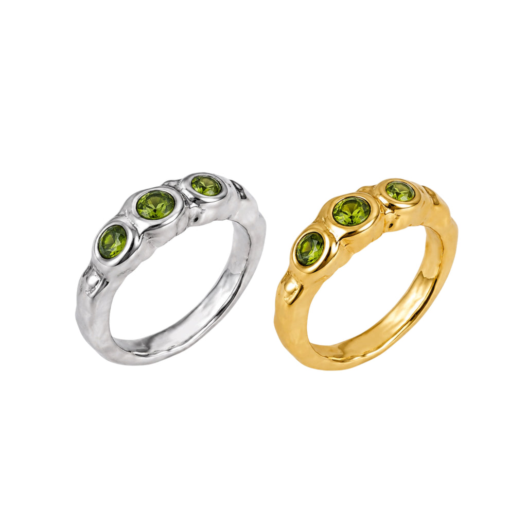 Olive Ring