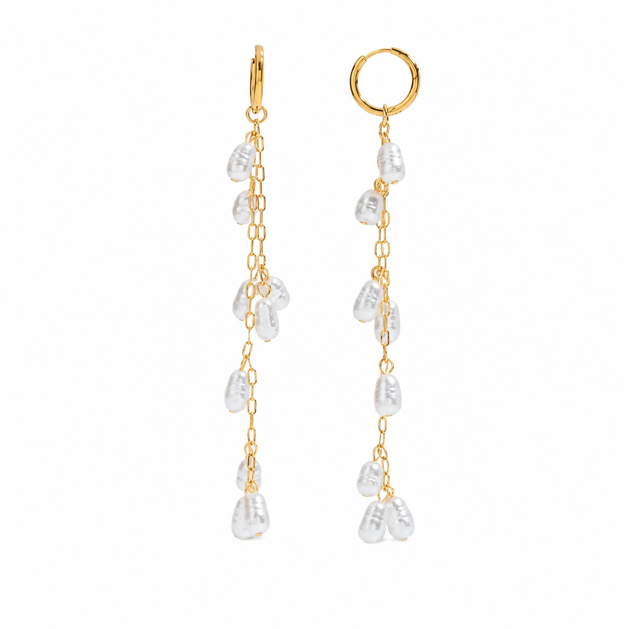 Cora Pearl Earrings