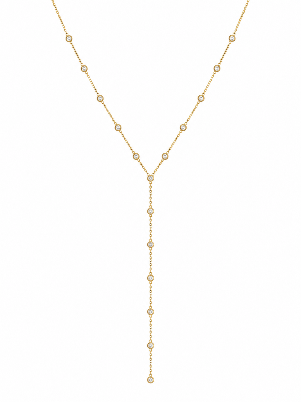 Alice Drop Necklace