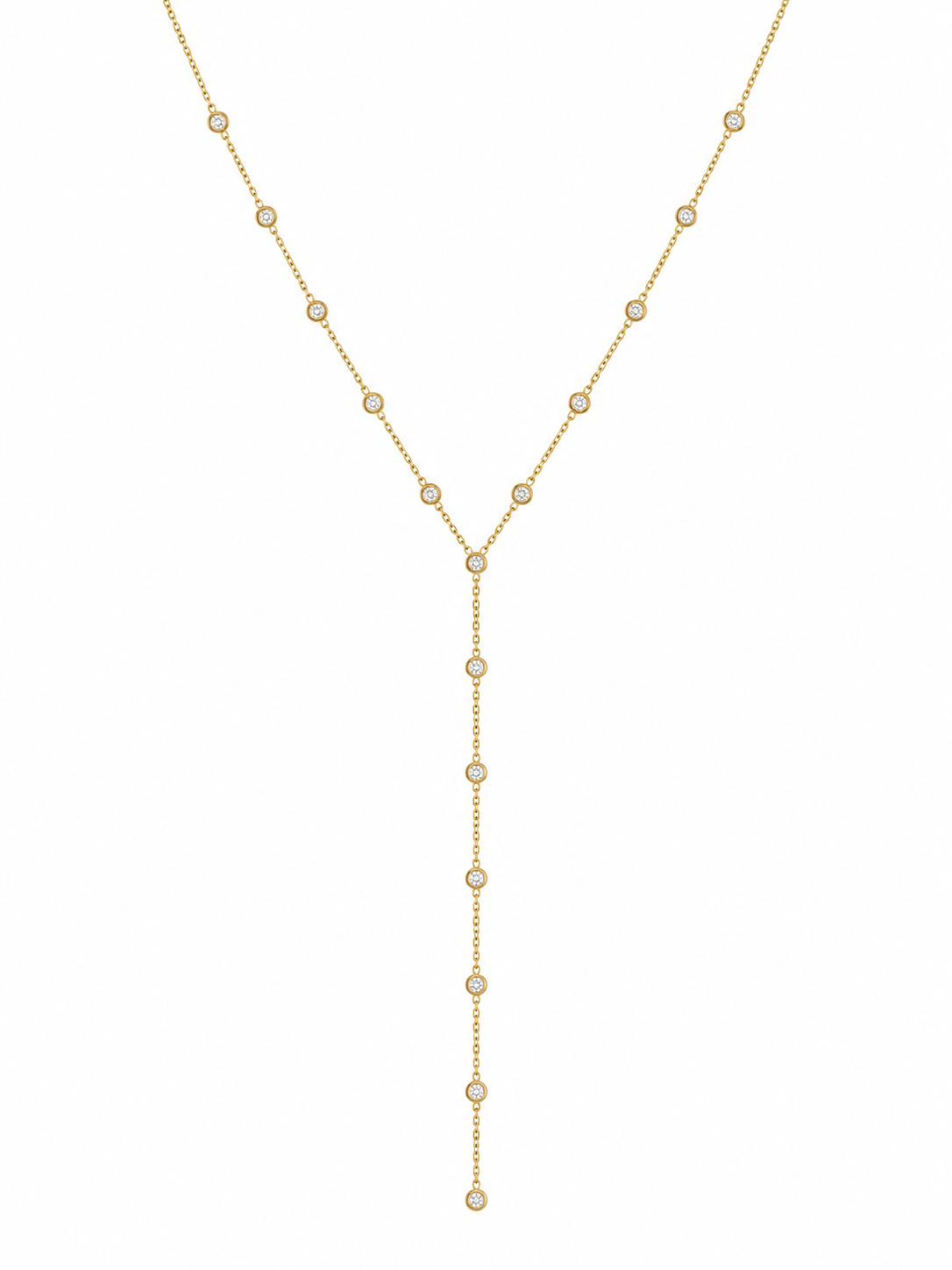 Alice Drop Necklace