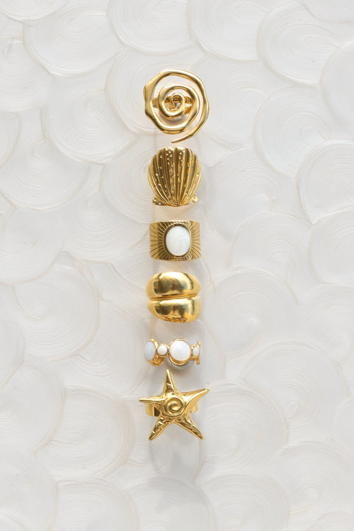 Wavy Ring