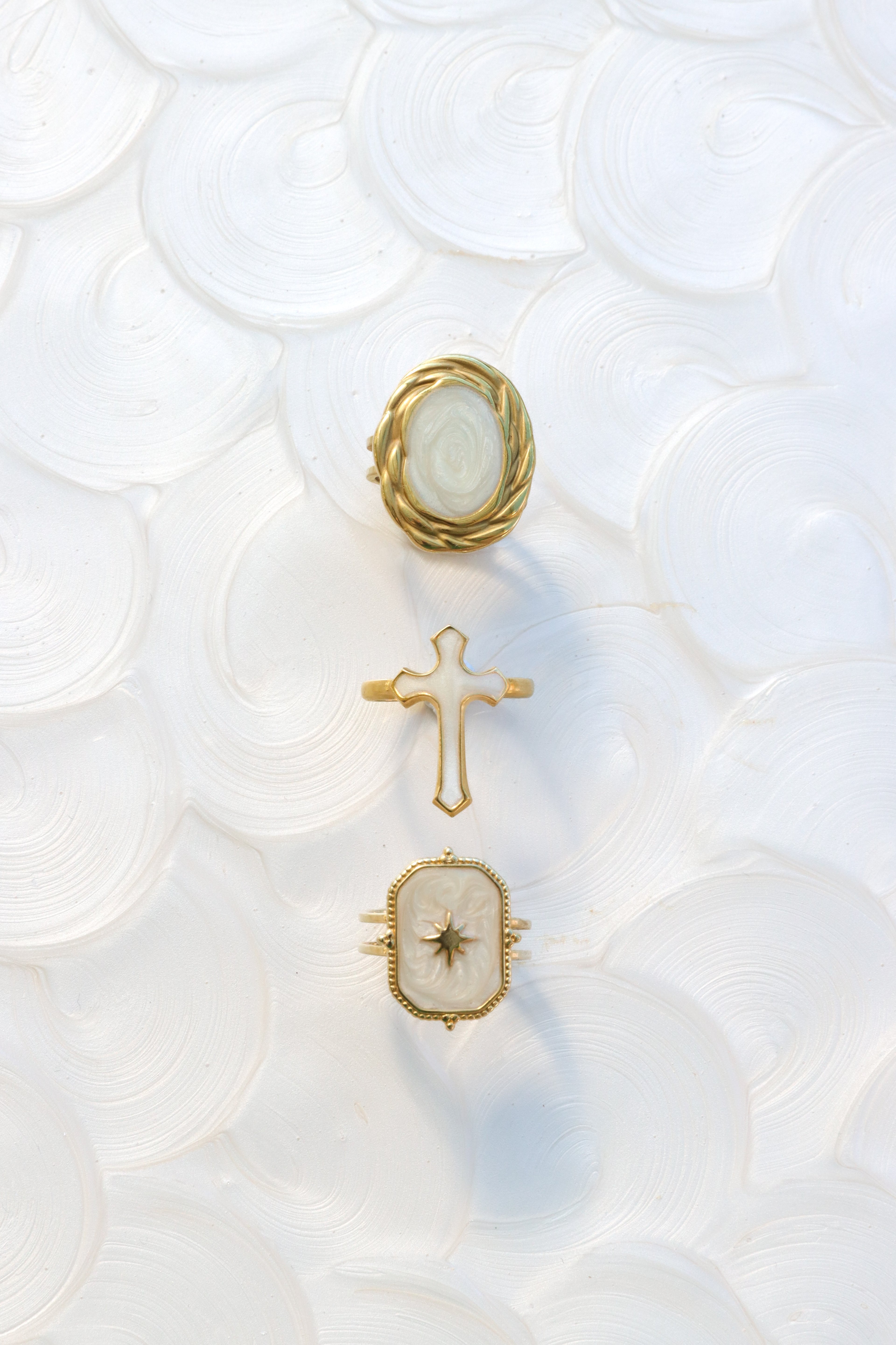 Cross Ring