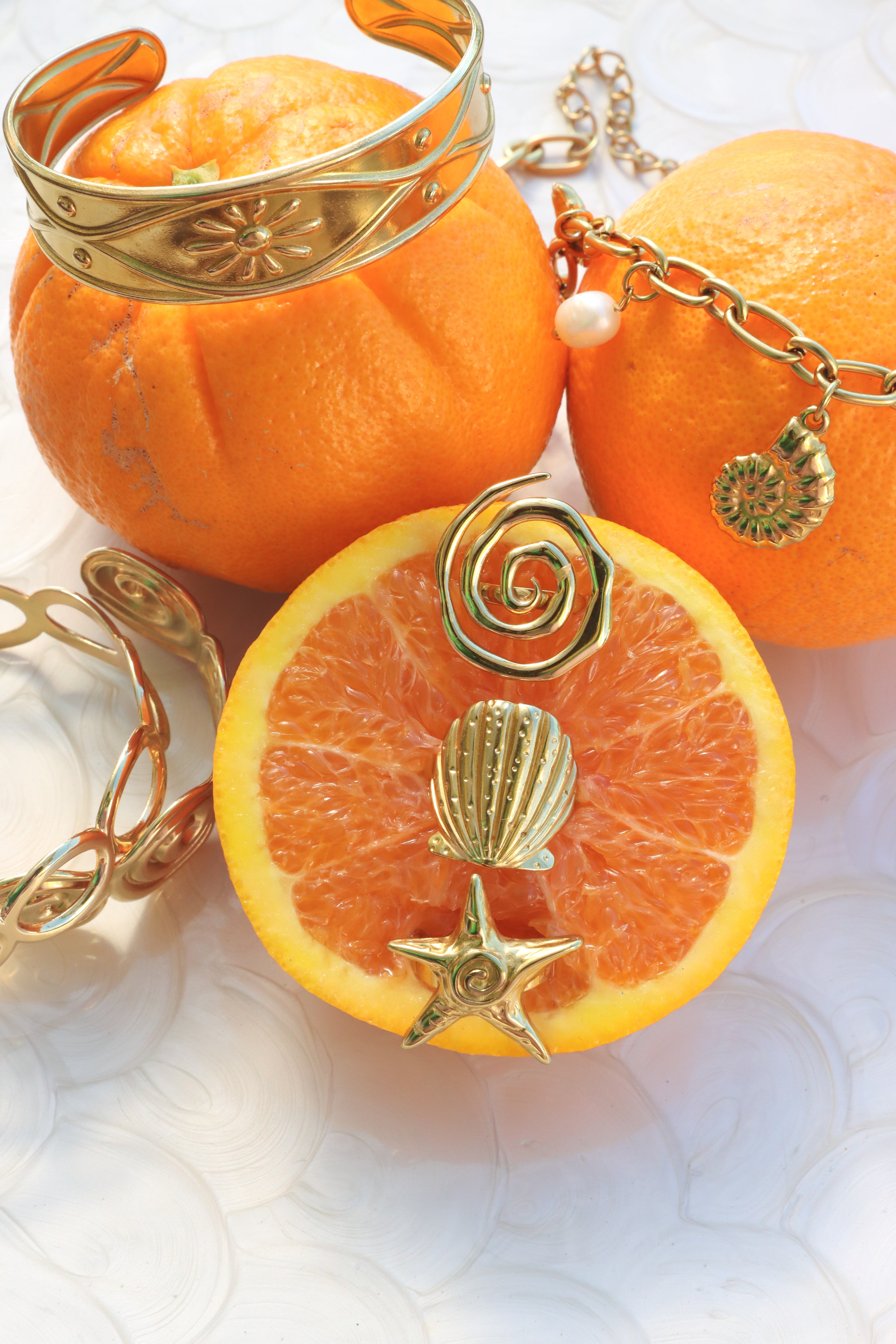 Sea Charm Necklace
