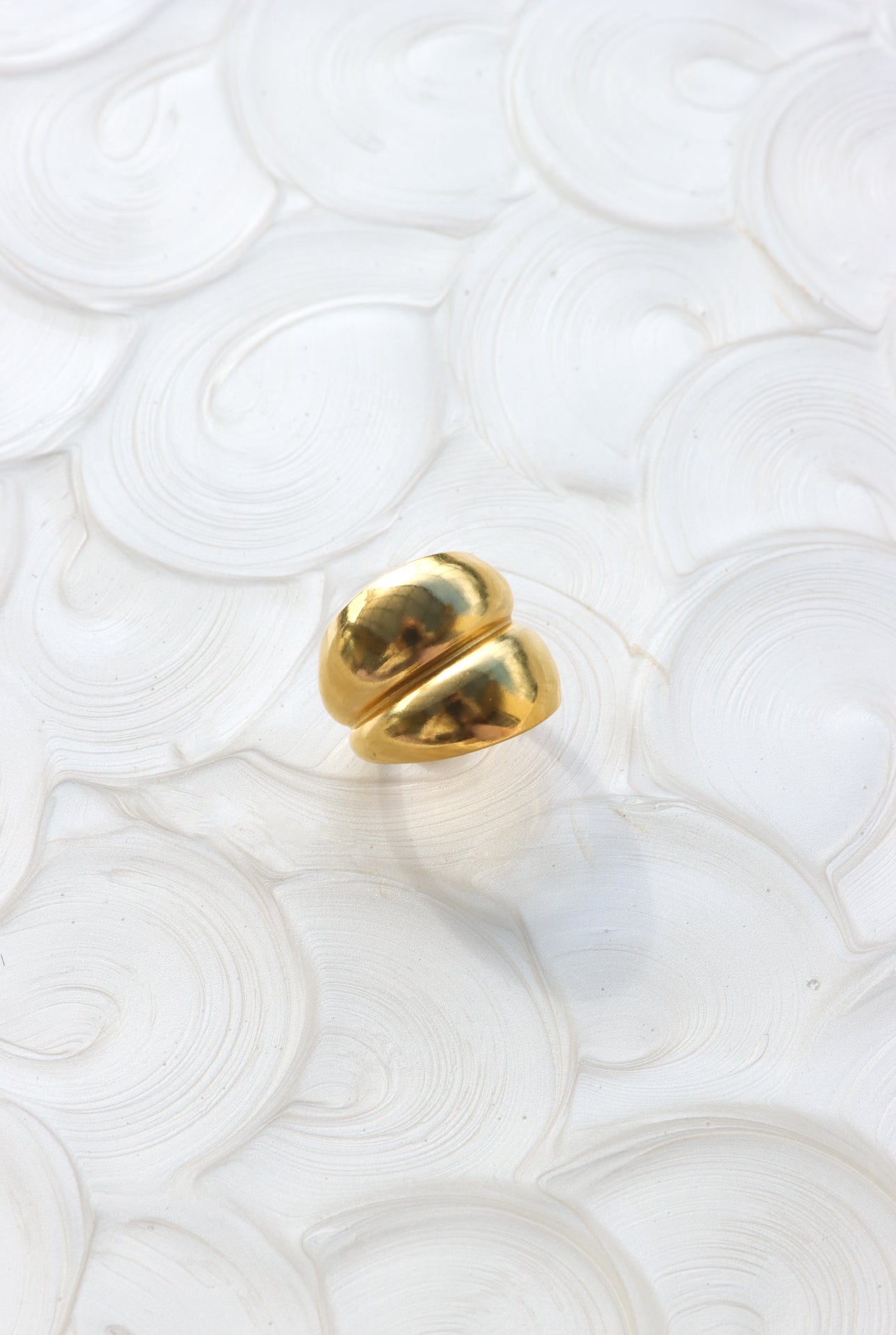 Wavy Ring