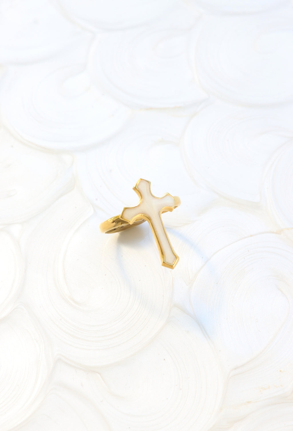 Cross Ring