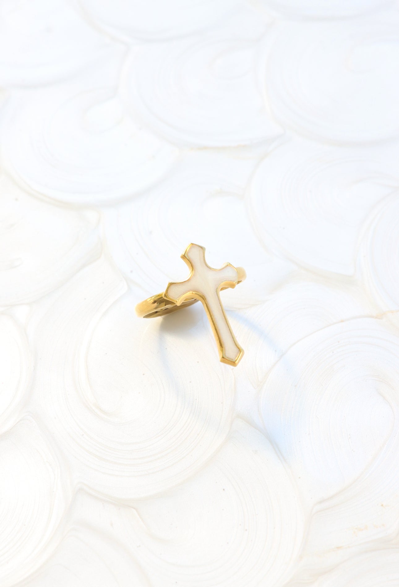 Cross Ring