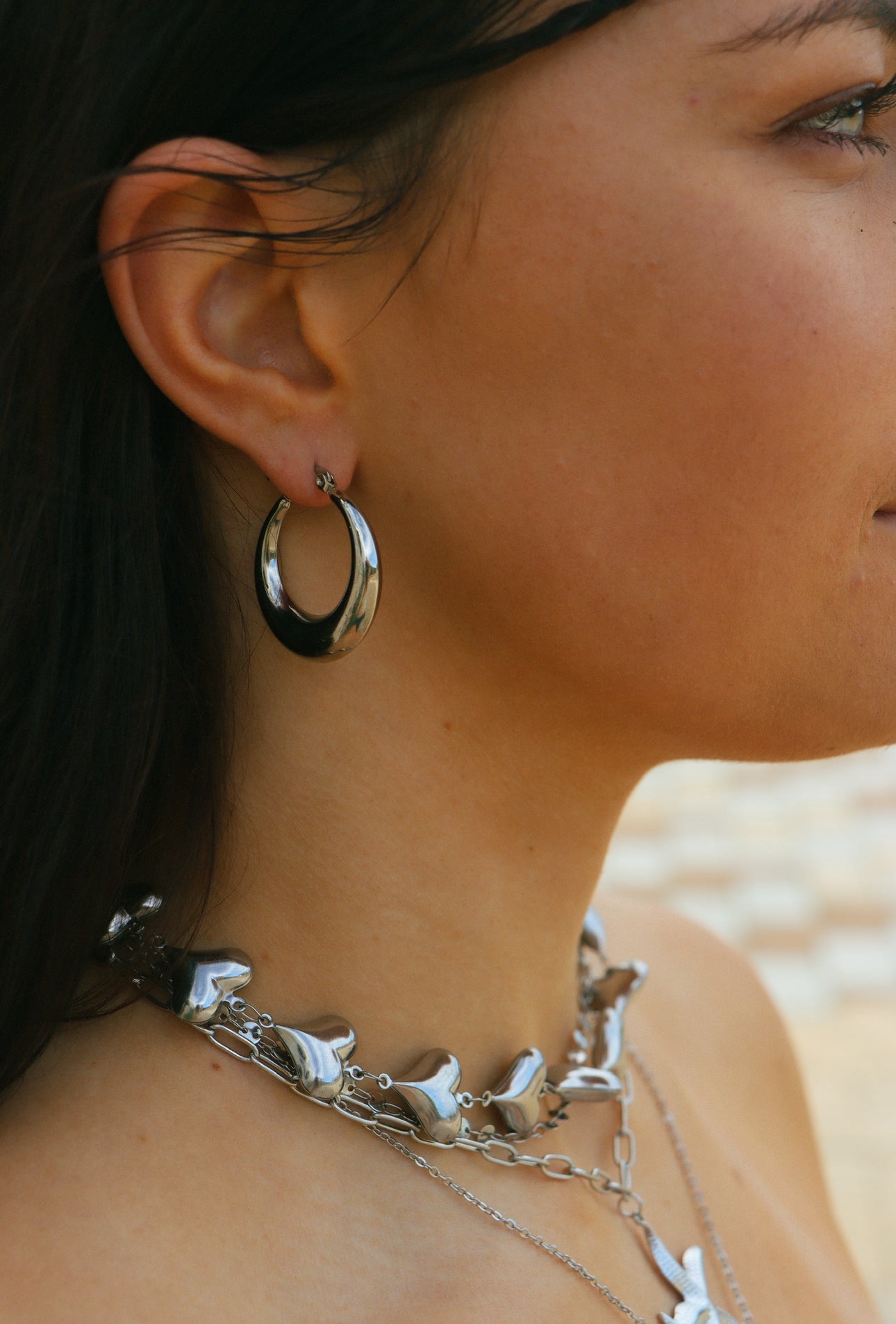 Blair Chunky Hoops