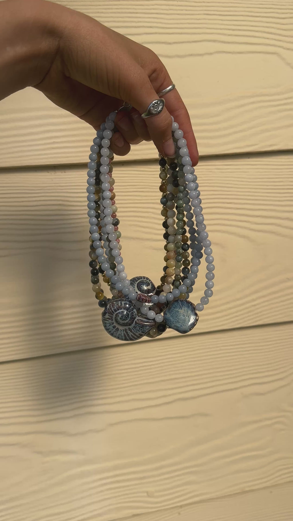 Beaded Necklaces - One Off Style