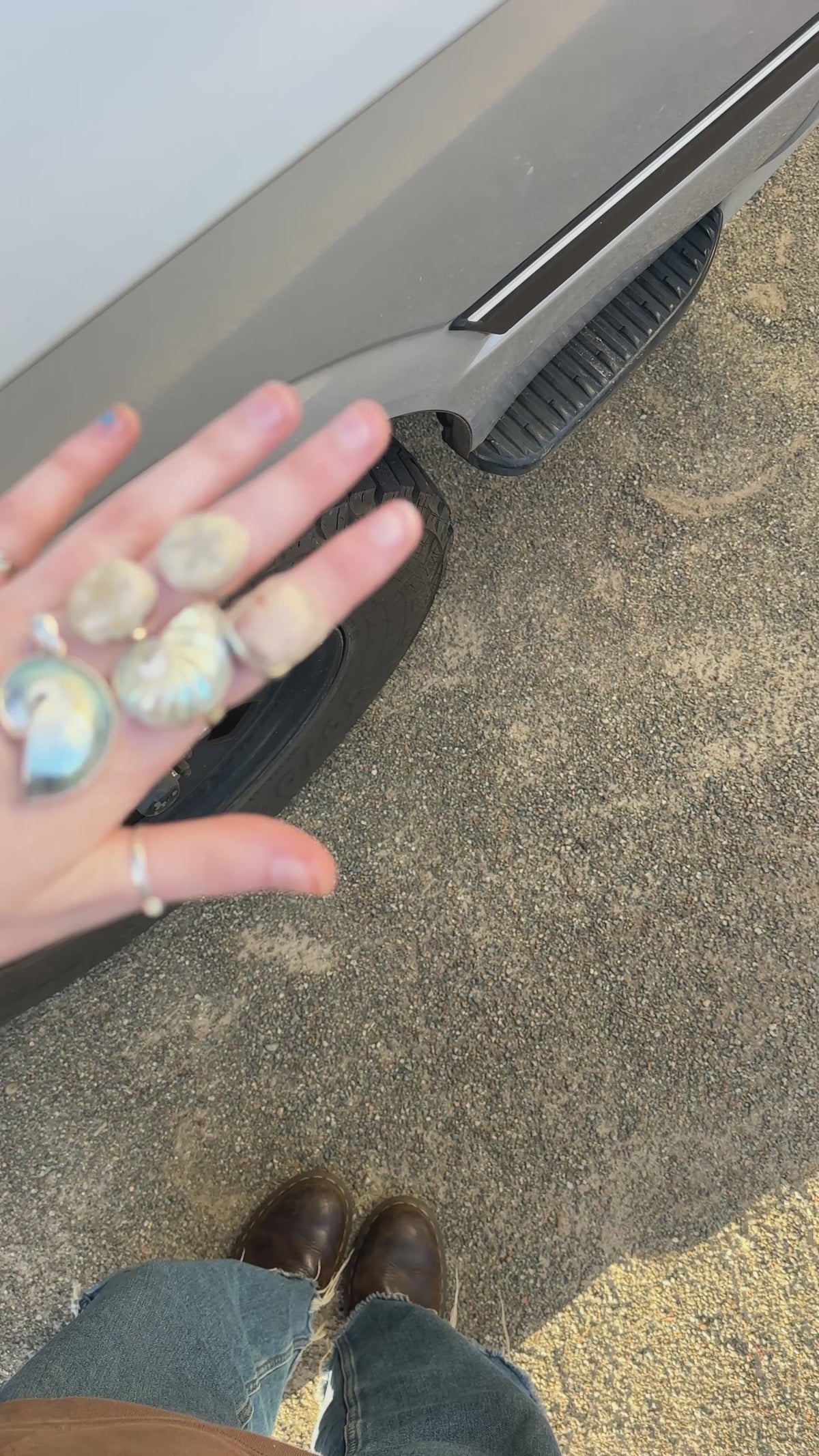 SandDollar Ring